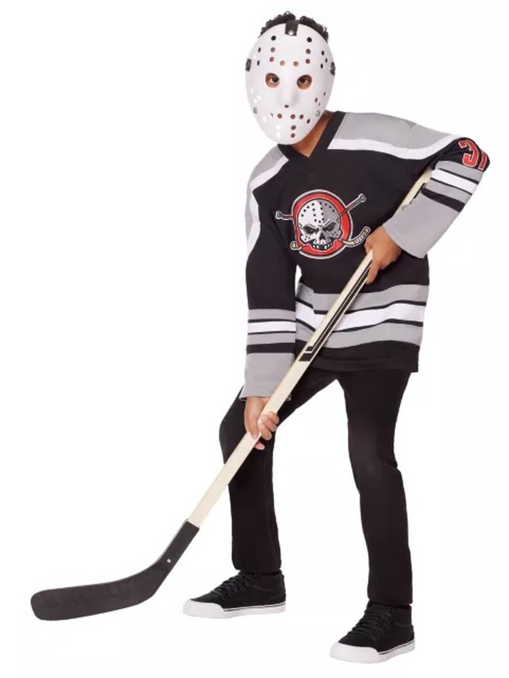 Hockey Jersey kids Halloween costume
